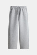 Vulture Pants – Jogger in neoprene grigio premium